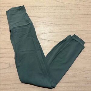 Lululemon Green Leggings